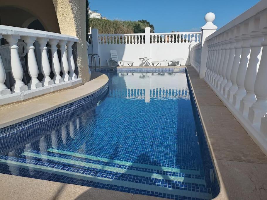 Chalet En Alcossebre מראה חיצוני תמונה