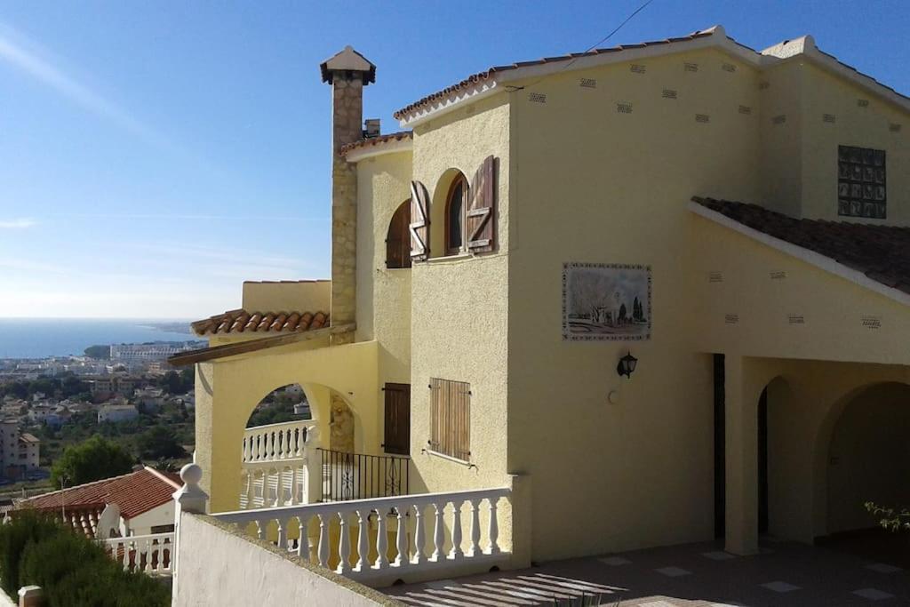 Chalet En Alcossebre מראה חיצוני תמונה