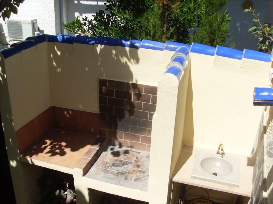 Chalet En Alcossebre מראה חיצוני תמונה