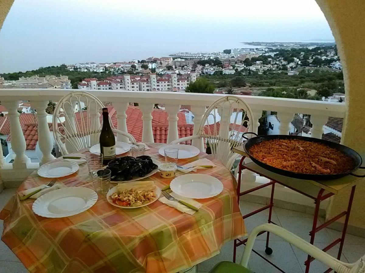 Chalet En Alcossebre מראה חיצוני תמונה