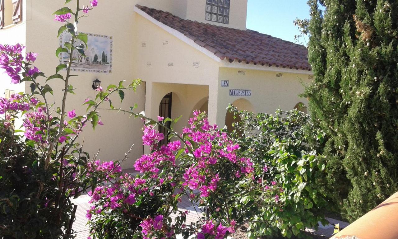Chalet En Alcossebre מראה חיצוני תמונה